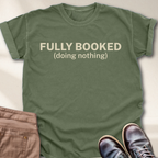 Fully Booked  Doing Nothing T-Shirt