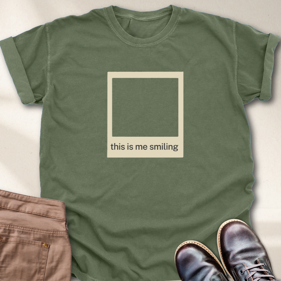 This is Me Smiling  T-Shirt