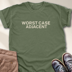 Worst Case Adjacent T-Shirt