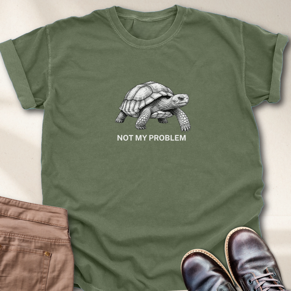Not My Problem T-Shirt