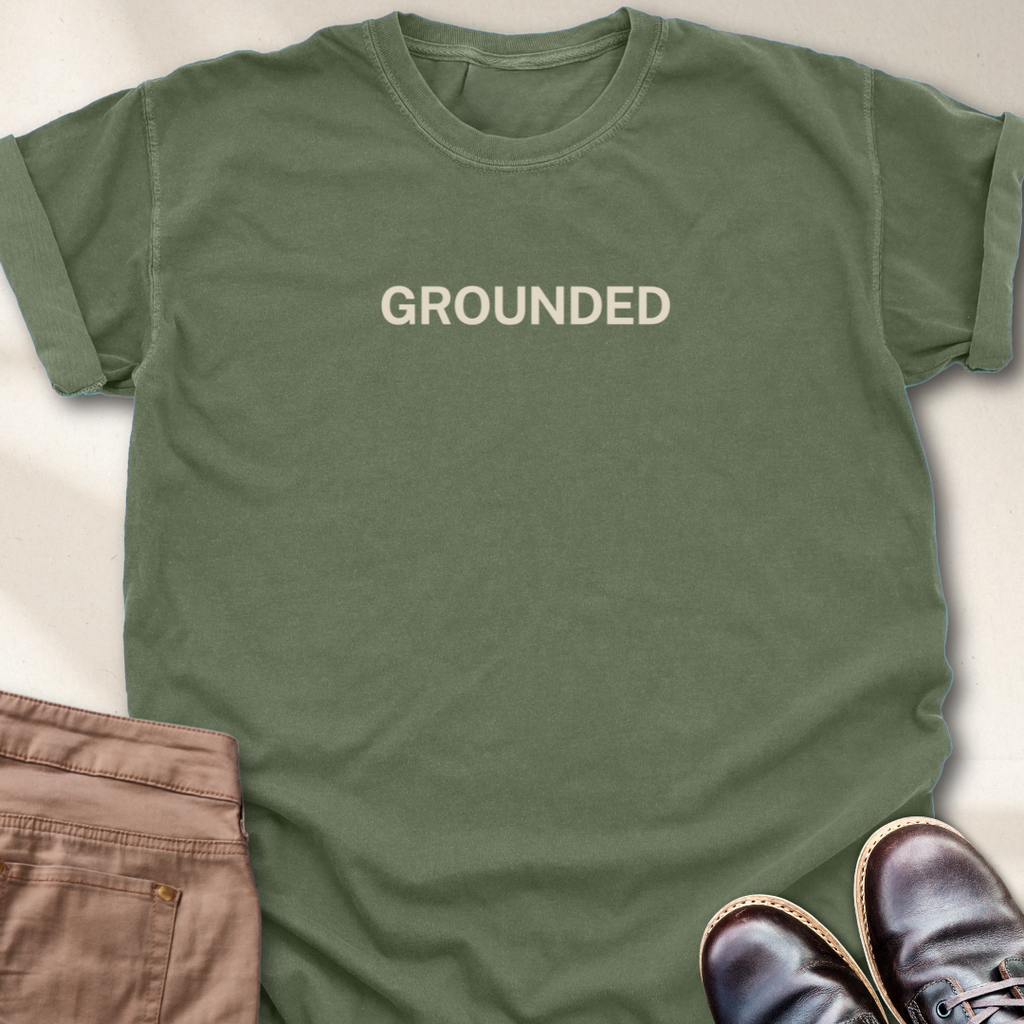 Grounded T-Shirt