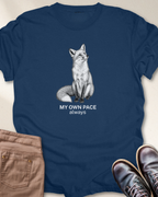 My Own Pace Always T-Shirt