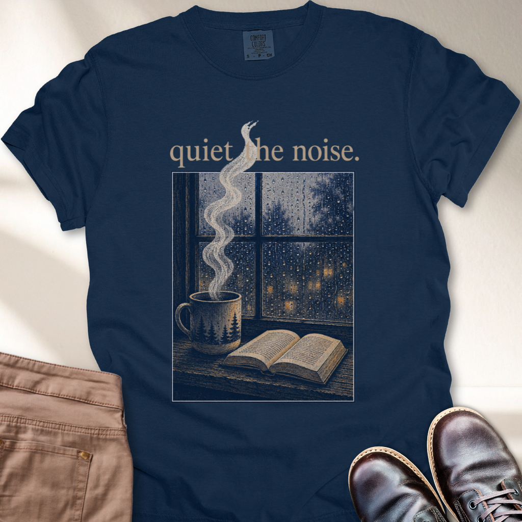 Quiet the Noise T-Shirt