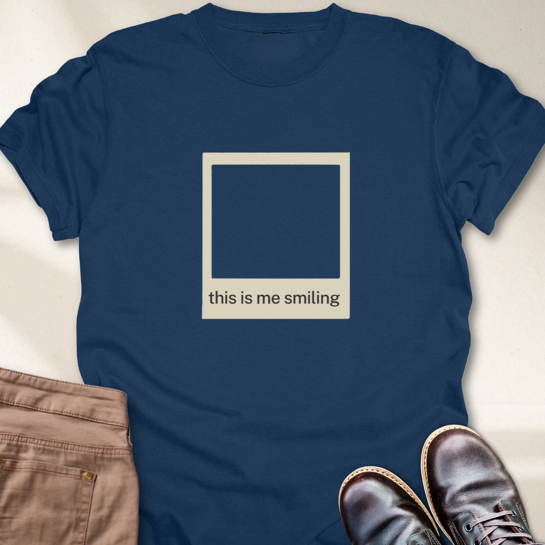 This is Me Smiling  T-Shirt