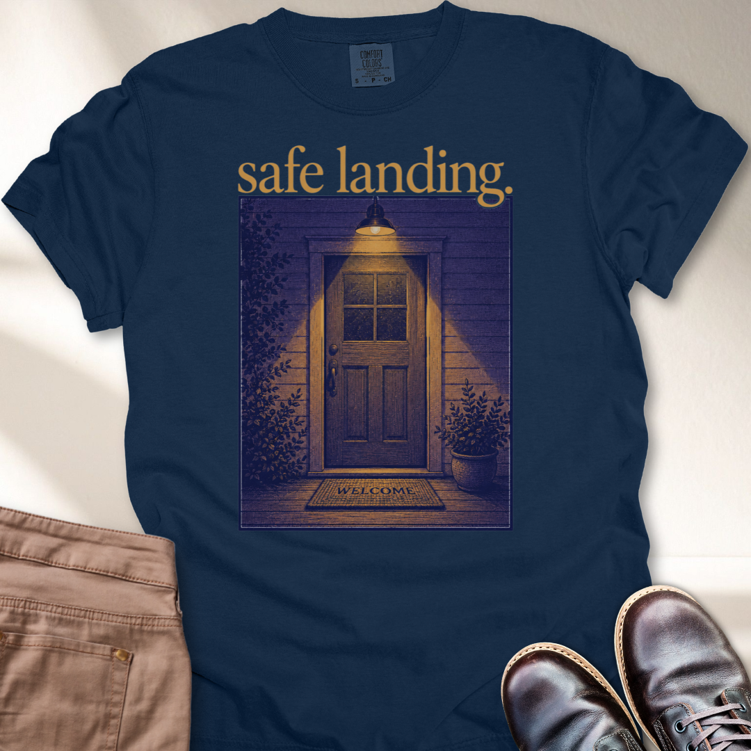 Safe Landing T-Shirt