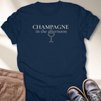 Champagne Afternoon T-Shirt