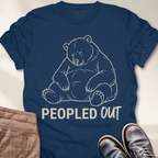 Peopled Out T-Shirt