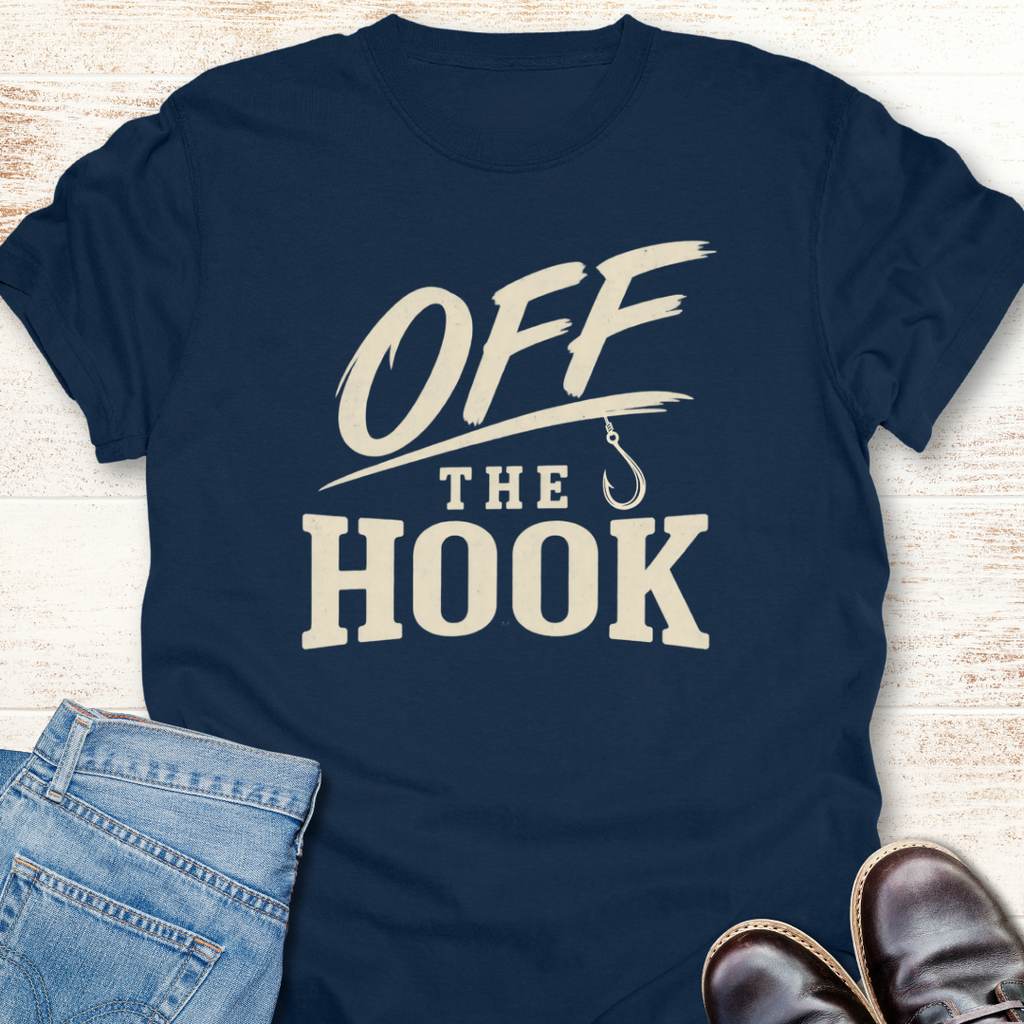 Off the Hook T-Shirt