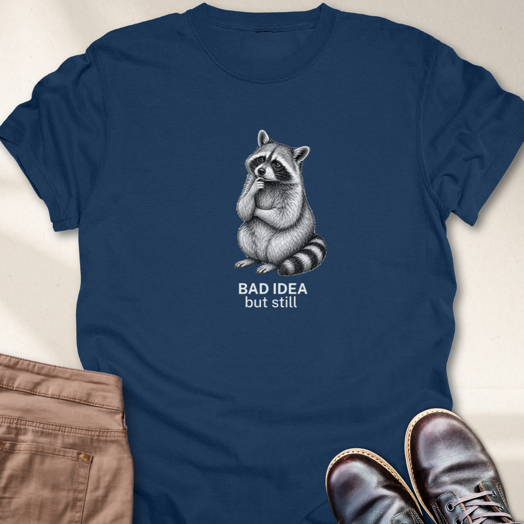 Bad Idea But Still T-Shirt