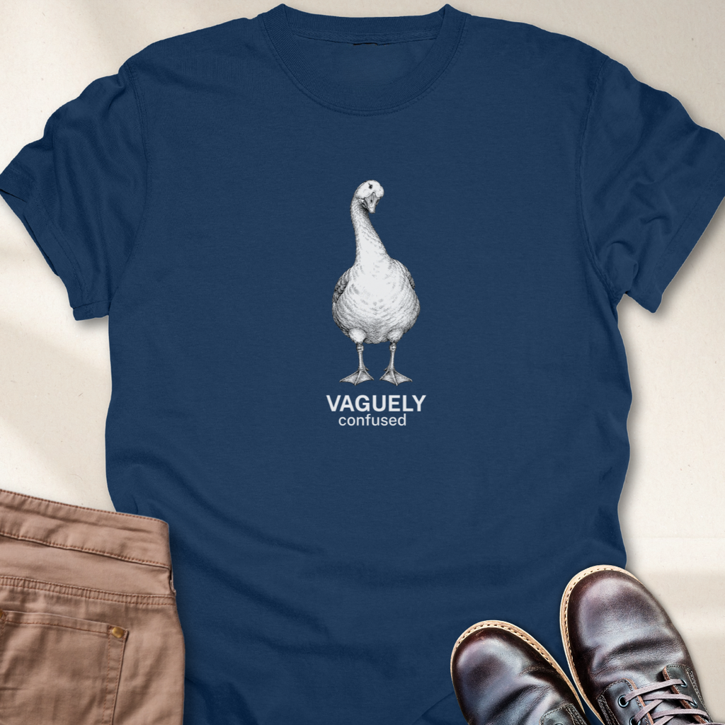 Vaguely Confused T-Shirt