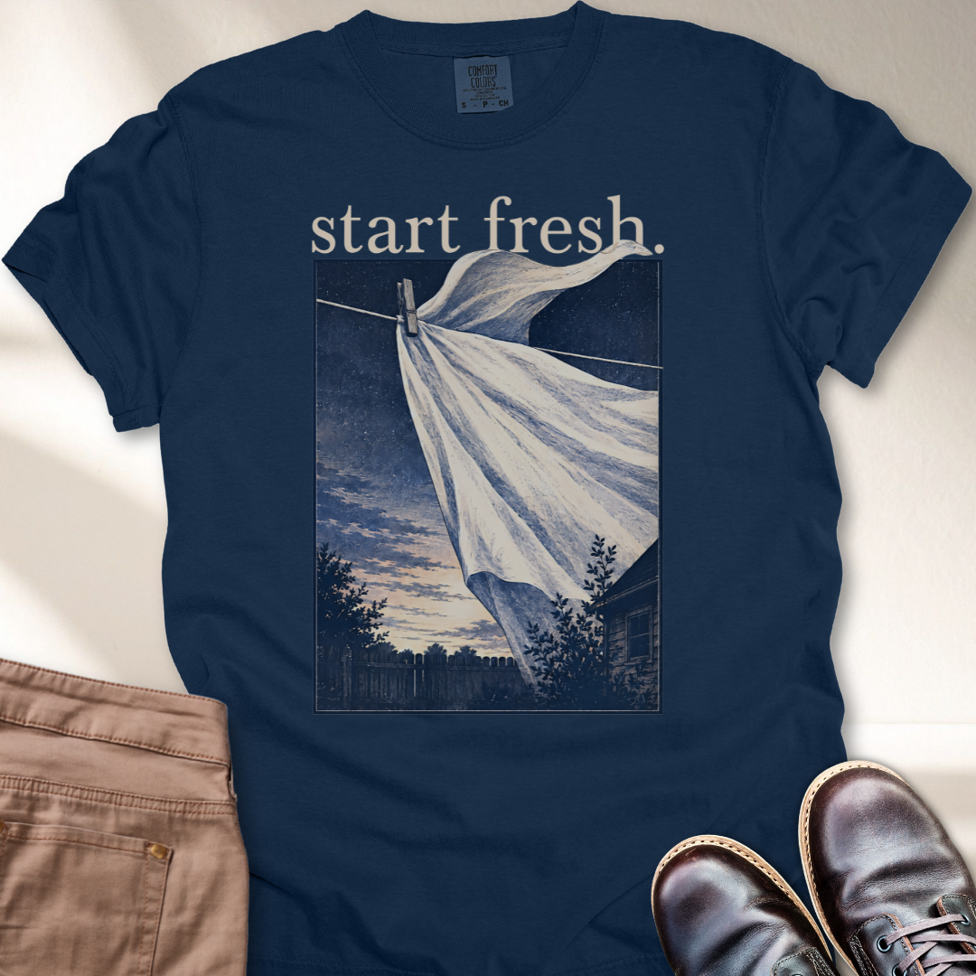 Start Fresh T-Shirt