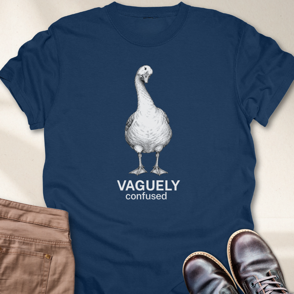 Vaguely Confused T-Shirt