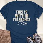 This is Within Tolerance T-Shirt