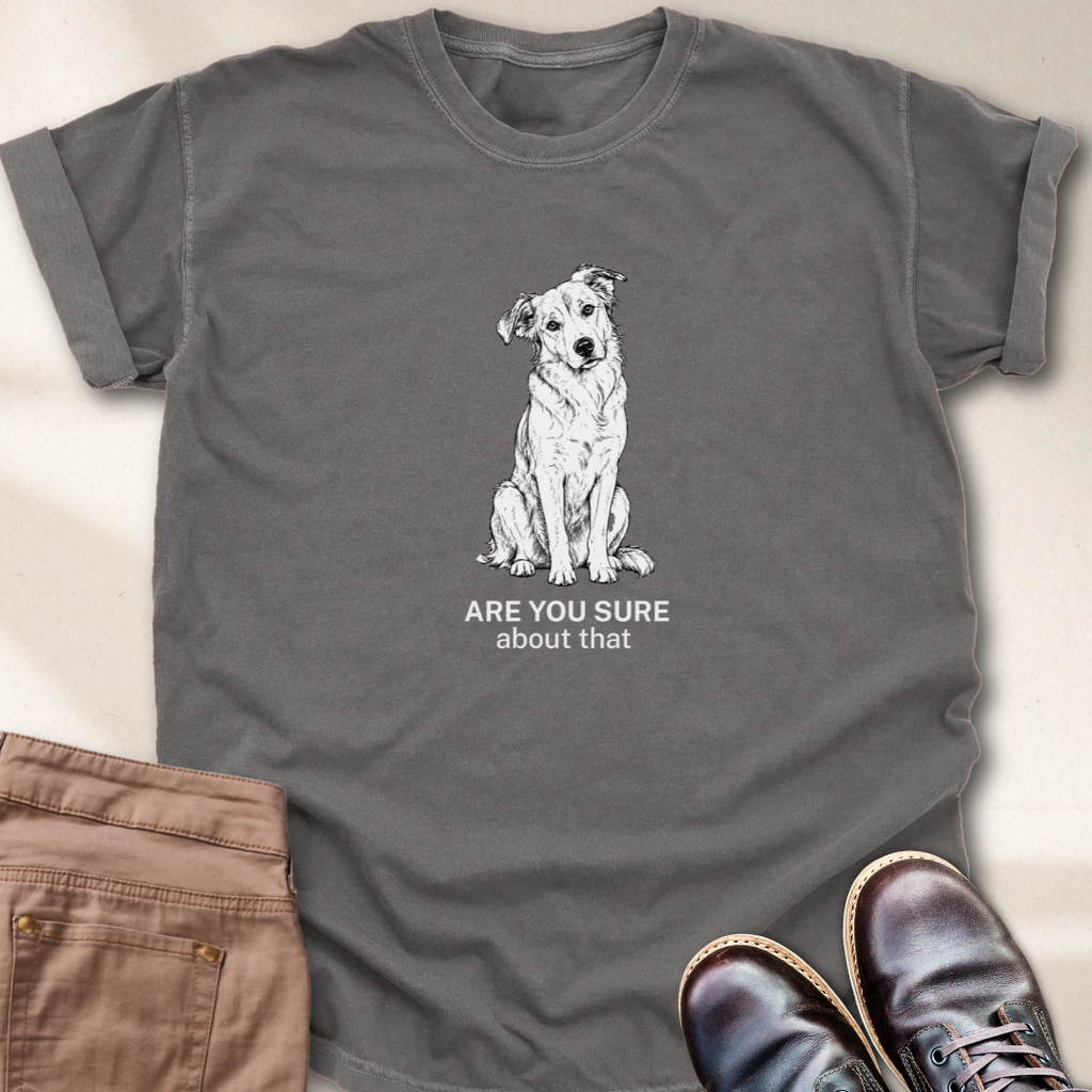 Are You Sure about That T-Shirt