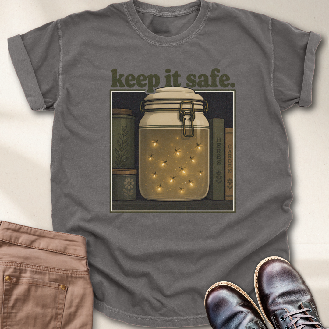 Keep it Safe T-Shirt