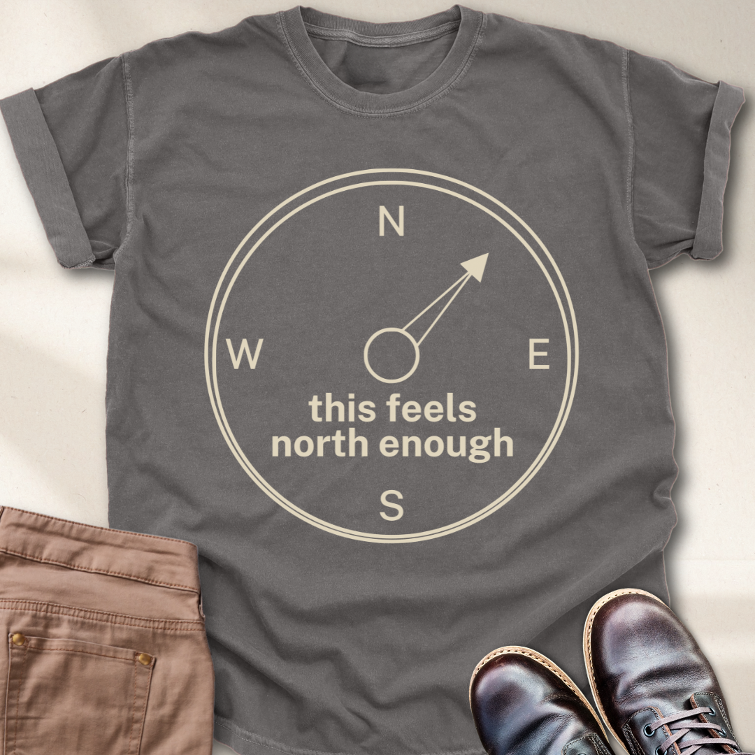 This Feels North Enough T-Shirt