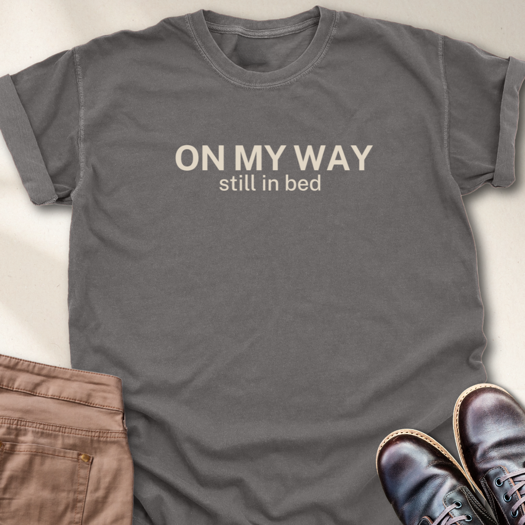 On My Way T-Shirt