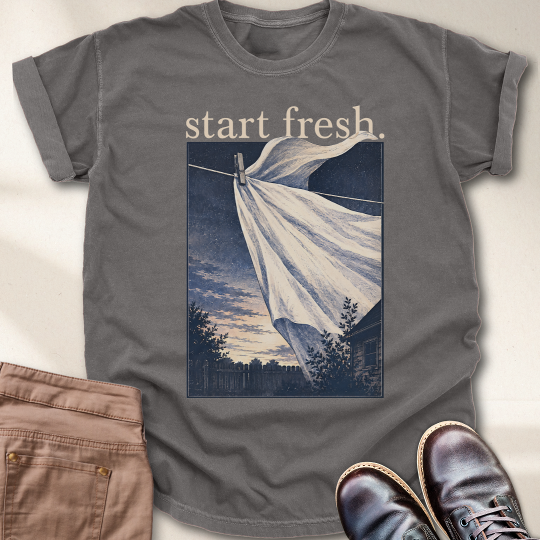 Start Fresh T-Shirt