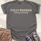 Fully Booked  Doing Nothing T-Shirt