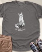 My Own Pace Always T-Shirt