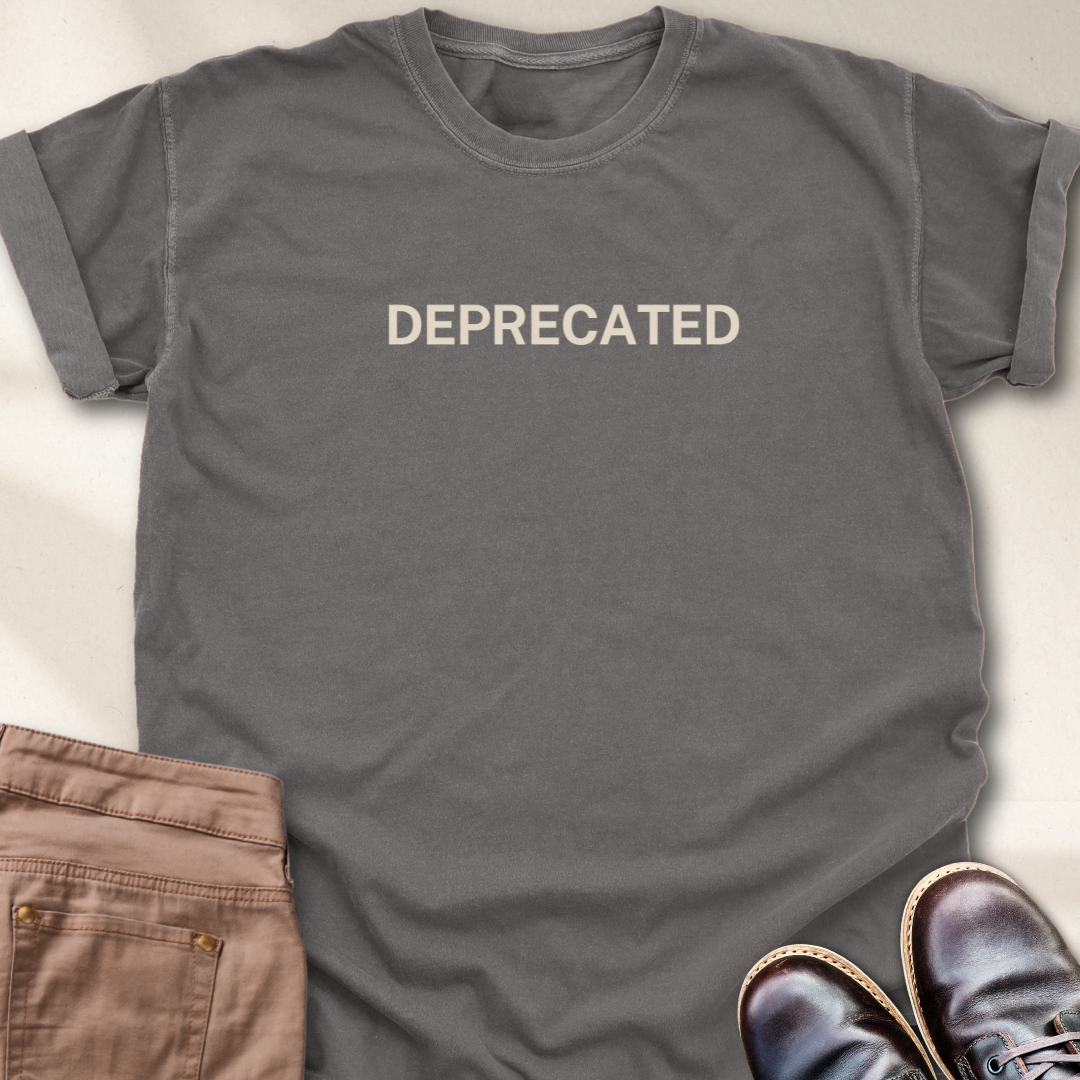 Deprecated T-Shirt