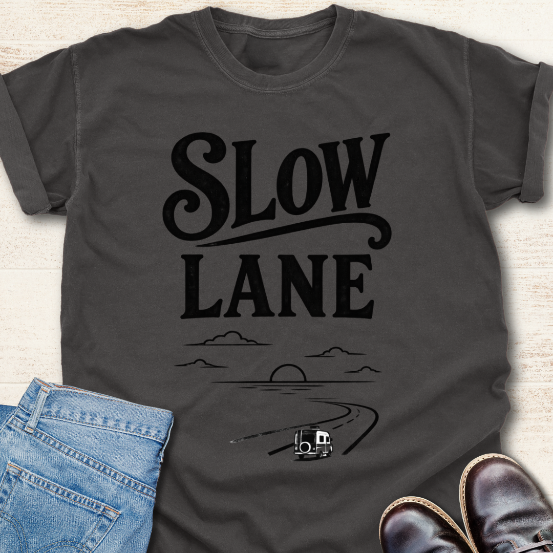 Slow Lane T-Shirt