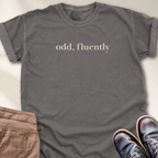 Odd, Fluently T-Shirt