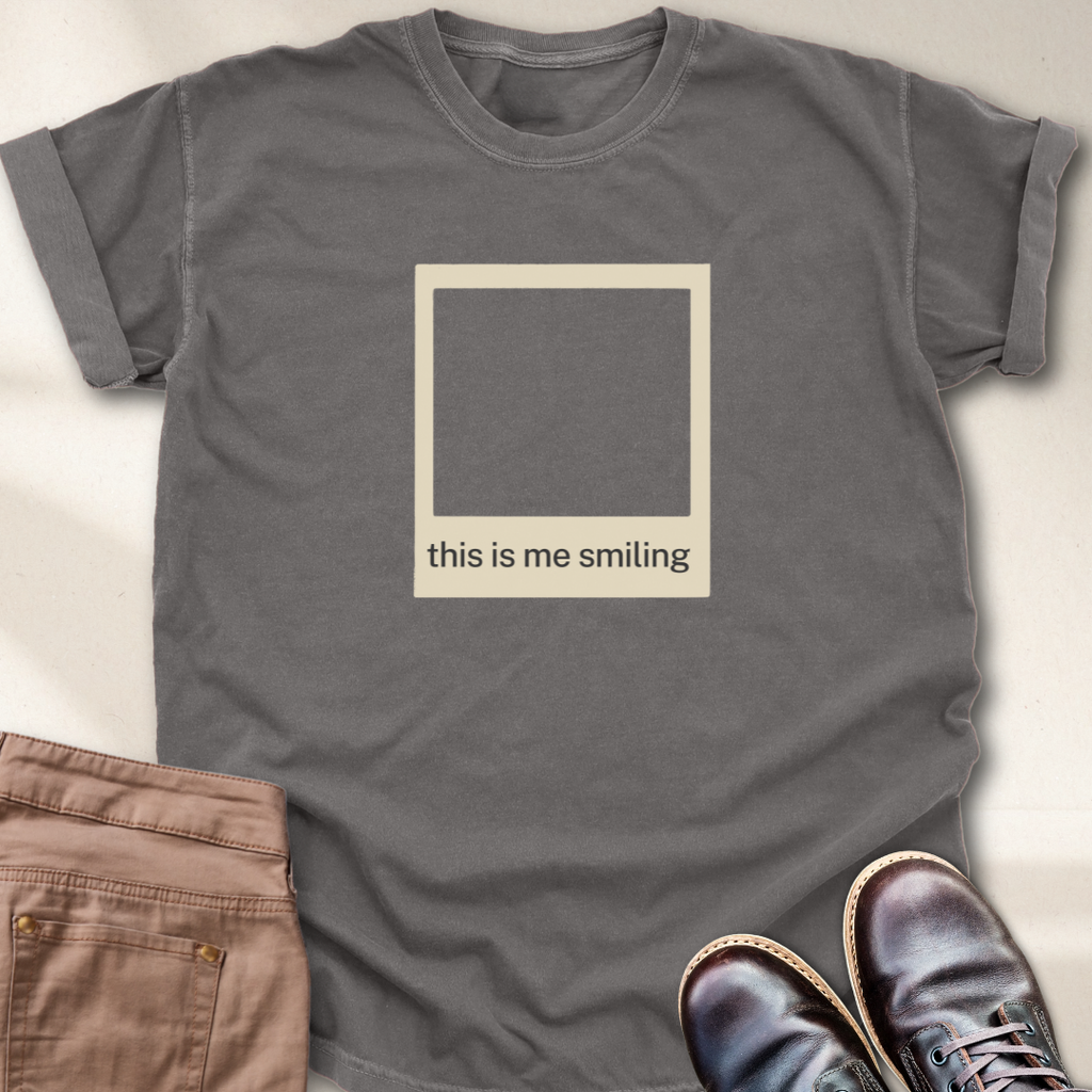 This is Me Smiling  T-Shirt