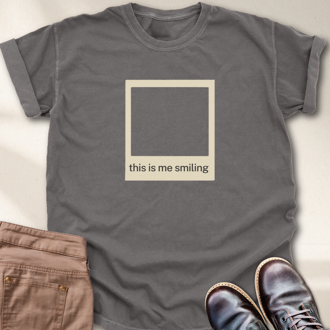 This is Me Smiling  T-Shirt