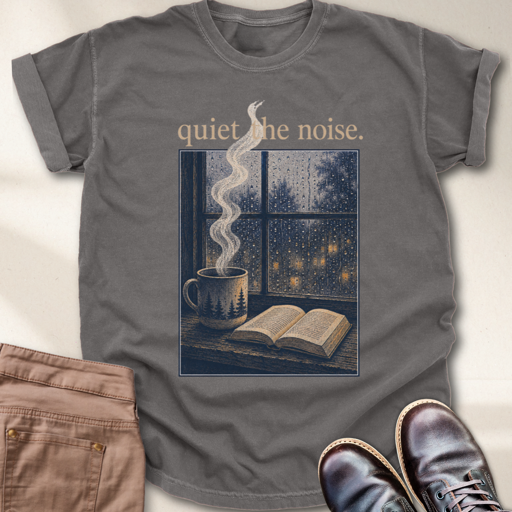 Quiet the Noise T-Shirt