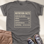 Nutrition Facts T-Shirt