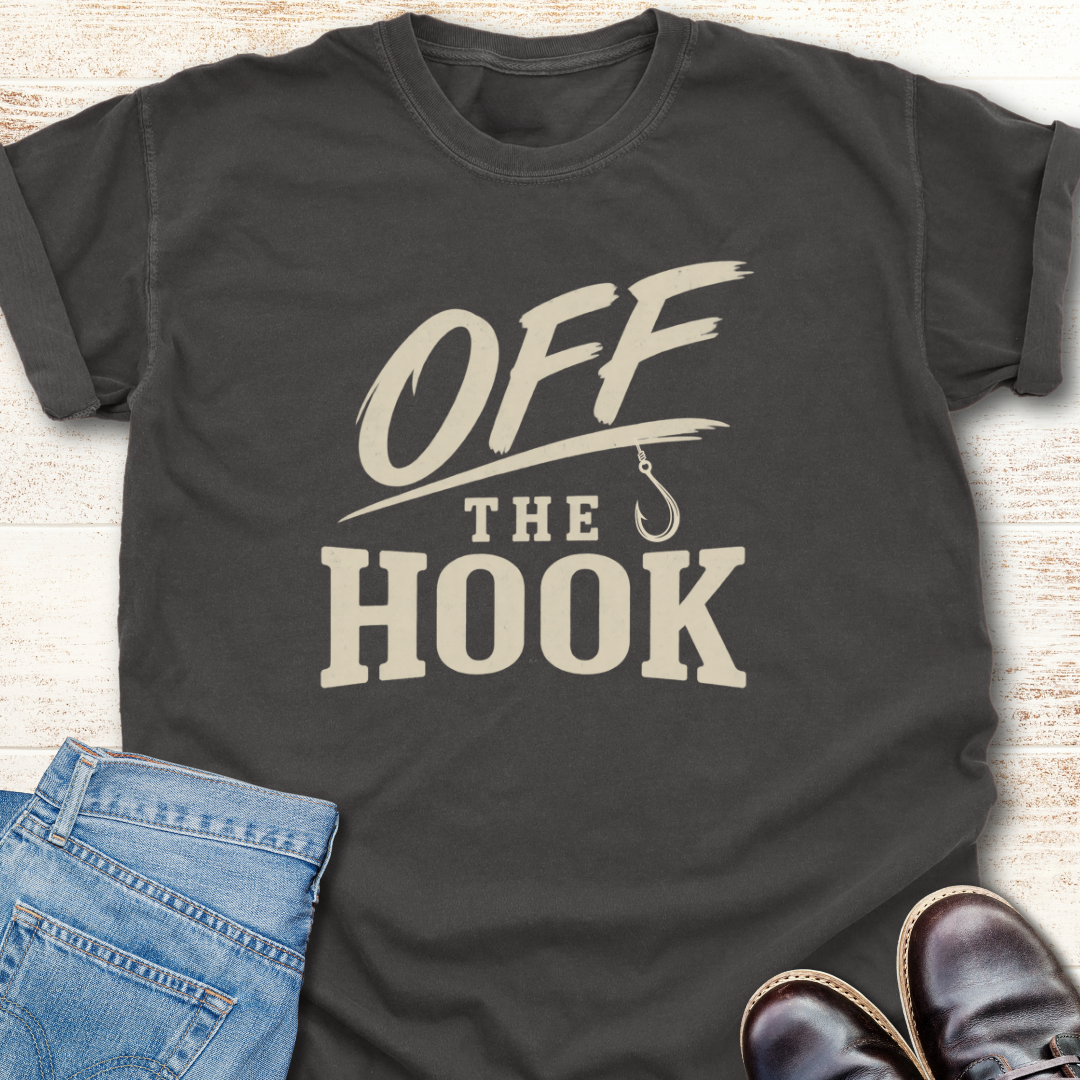 Off the Hook T-Shirt