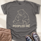 Peopled Out T-Shirt