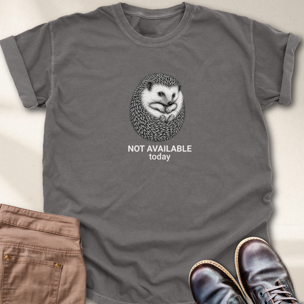 Not Available Today T-Shirt