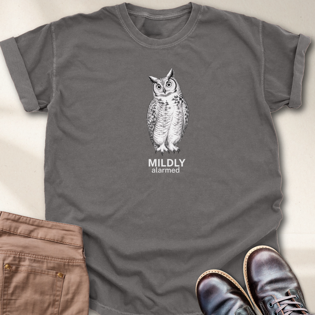 Mildly Alarmed T-Shirt