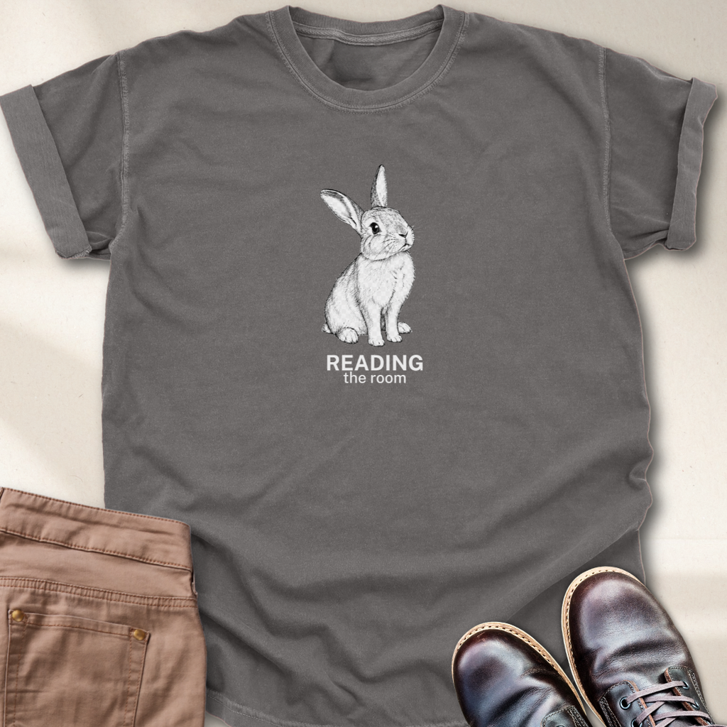Reading the Room T-Shirt