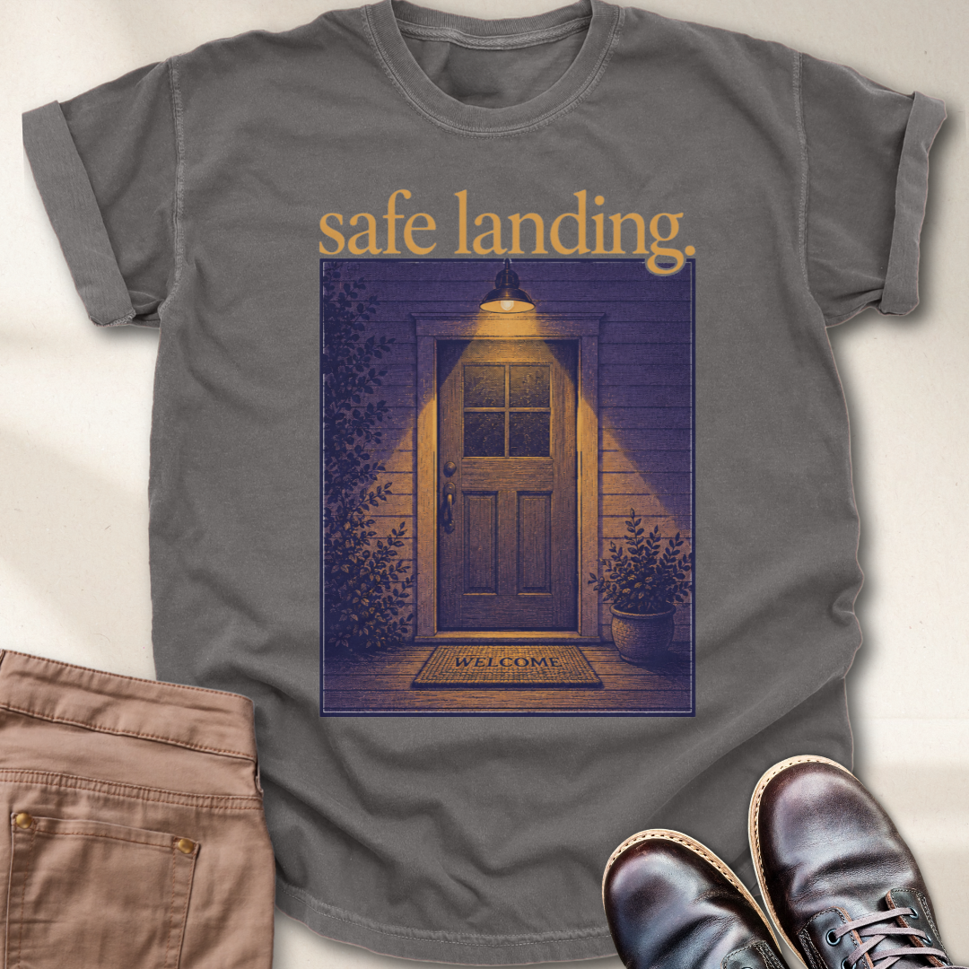 Safe Landing T-Shirt